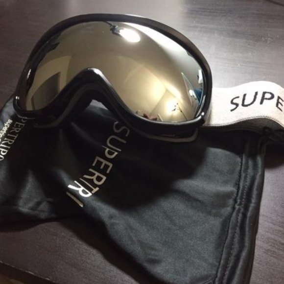 Supertrip snow ski goggles anti-fog 100% - Picture 7 of 10